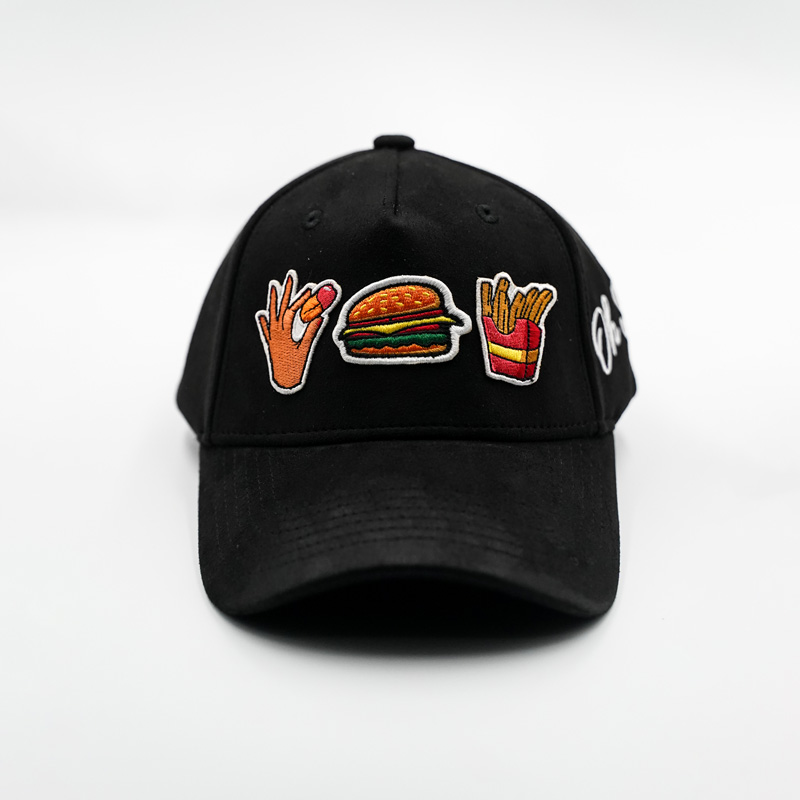 Oh So Saucy Trucker Cap