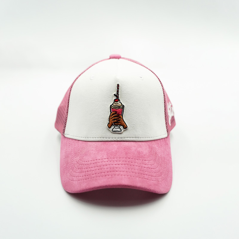 Extra Thick Trucker Cap