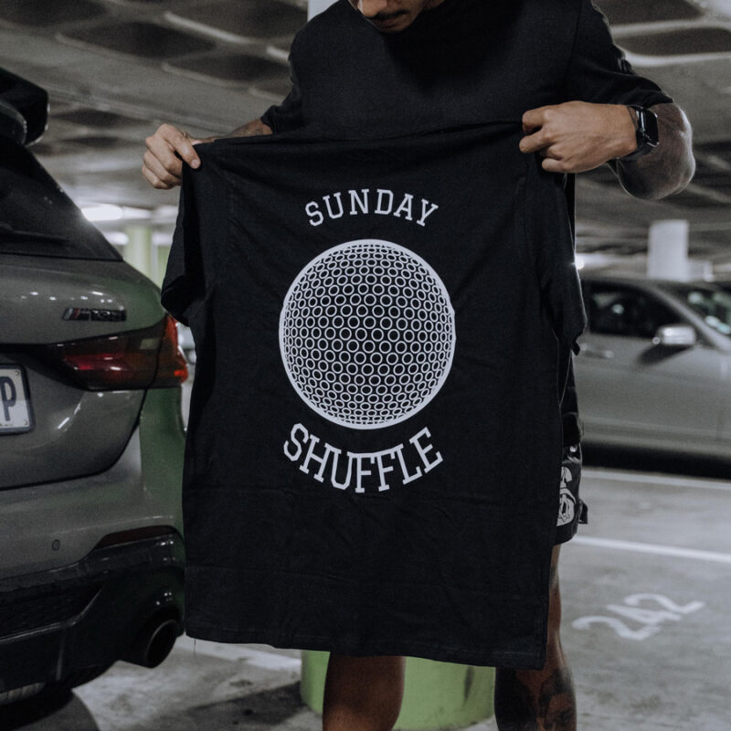 Sunday Shuffle Worldwide