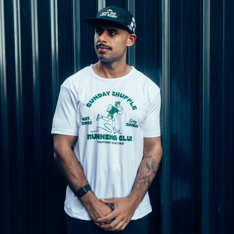 Sunday Shuffle Club Tee